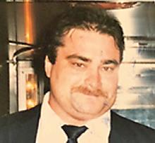 STEPHEN REYNOLD WILLIAMS Obituary pic