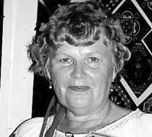 STEPHANIA ROMANIAK Obituary pic
