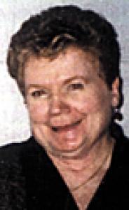 EVELYN BLAIR Obituary pic