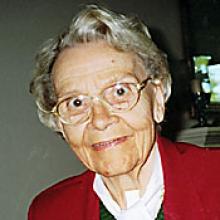 VIVIAN SLOBODIAN (SEIDEL) (RASMUSSEN) Obituary pic