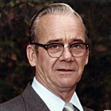 DONALD (HAPPY) ALEXANDER Obituary pic