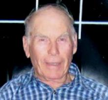FRANKLIN AUGUST THIDRICKSON Obituary pic