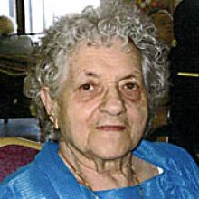 ROSE PASTUCK Obituary pic