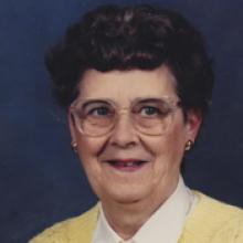 AURORE DESAUTELS Obituary pic