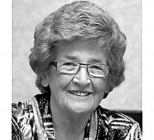 JEAN ISOBEL MERLE POLET (NIKKEL) Obituary pic