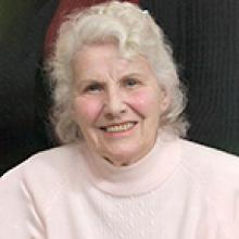 CAPTAIN ALYSON M. SLADE, CD Obituary pic