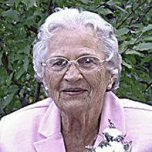NELLIE GUNNING (MOLINSKI) Obituary pic