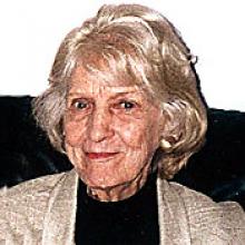 MOLLIE IRENE IVES (BEARD) Obituary pic
