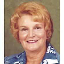 DOROTHEA SAND (ROYLE) Obituary pic