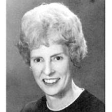 REGINA (MASON) COLLINS Obituary pic