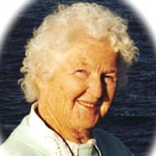 EVELYN MARIE MCDONALD Obituary pic