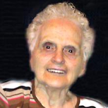 ALBERTINE MARGUERITE LANTHIER Obituary pic