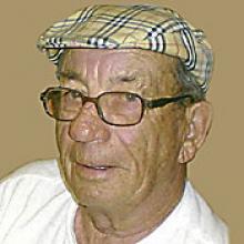 ALBERT MERVIN MCKAY Obituary pic