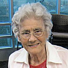 CATHERINA (CATIE) VANDENBERG Obituary pic