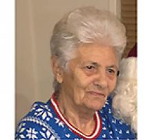 DIXIE EILEEN PHILION (LAMBOURNE) Obituary pic