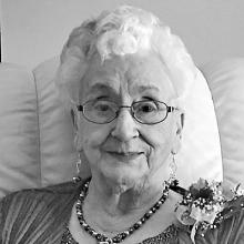 LENA EILEEN LAWRENCE Obituary pic
