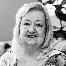 GAIL JANET BUETI Obituary pic