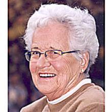 OLIVE MAY TAYLOR Obituary pic