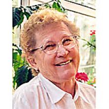 ELSIE PARANIA LYWAK Obituary pic