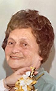 STELLA REBECK Obituary pic