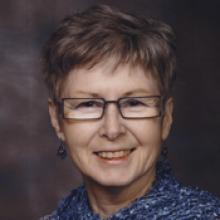 GAYLE MAY STEWART  Obituary pic