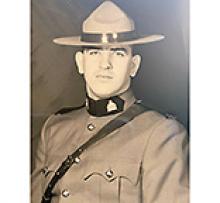 TERENCE REGINALD GEE (TERRY) Obituary pic