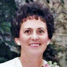 MARGARET COLLINS Obituary pic