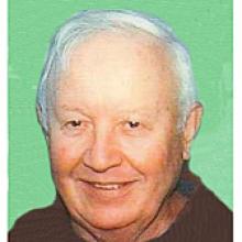 ALEXANDER MARK YALOWSKY Obituary pic