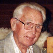 CALVIN ANDREW RUSSELL Obituary pic