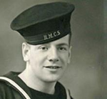ANDREW RALPH WEBSTER Obituary pic