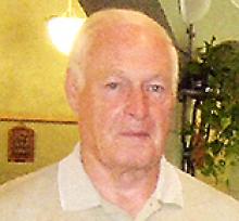 WILLIAM RUSSELL HOWE Obituary pic