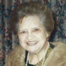 SALLY GUYDA (TRONIAK) Obituary pic
