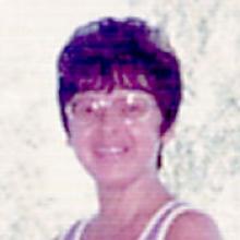 HELEN ROSIE FRIESEN (HERMAN) Obituary pic