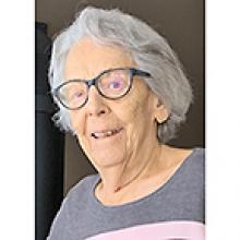 NETTIE SOLINSKI (MELNYK) Obituary pic