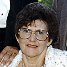 JOAN PAYNE (CLEGHORN) Obituary pic
