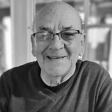DOUGLAS NEWMAN MACLEAN Obituary pic