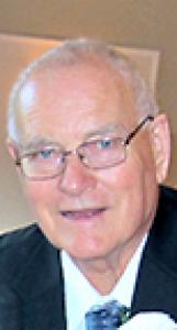 JOHN (VIC) VICTOR FORSYTH Obituary pic
