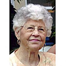 PATRICIA AGNES DUKE Obituary pic