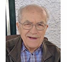 DONALD BRUCE SINCLAIR Obituary pic