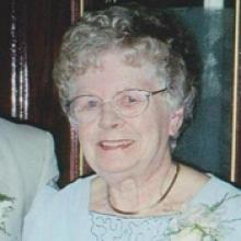 MAE EDITH MOIST (LAILEY) Obituary pic
