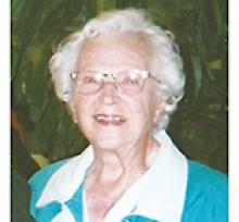 ANNA NEIL Obituary pic