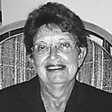 EUGENIE LAMBERT (GOSSELIN) Obituary pic