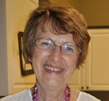 ELAINE ROSE HARRISON Obituary pic
