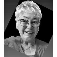 SHARON DOREEN MONKHOUSE Obituary pic