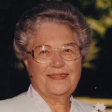 JOAN BERYL SOPER Obituary pic