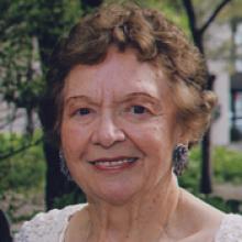 SYBIL MAY DYCK (DUBORD) Obituary pic