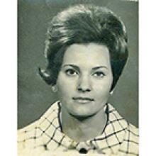 ELIZABETH MCKENZIE (KOCHAN) Obituary pic