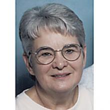 HILDA SAWATZKY Obituary pic