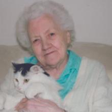 NORMA J. HUGHES Obituary pic