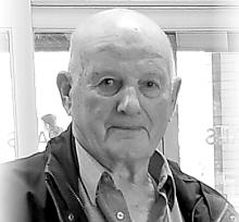NICHOLAS SPEWAK Obituary pic